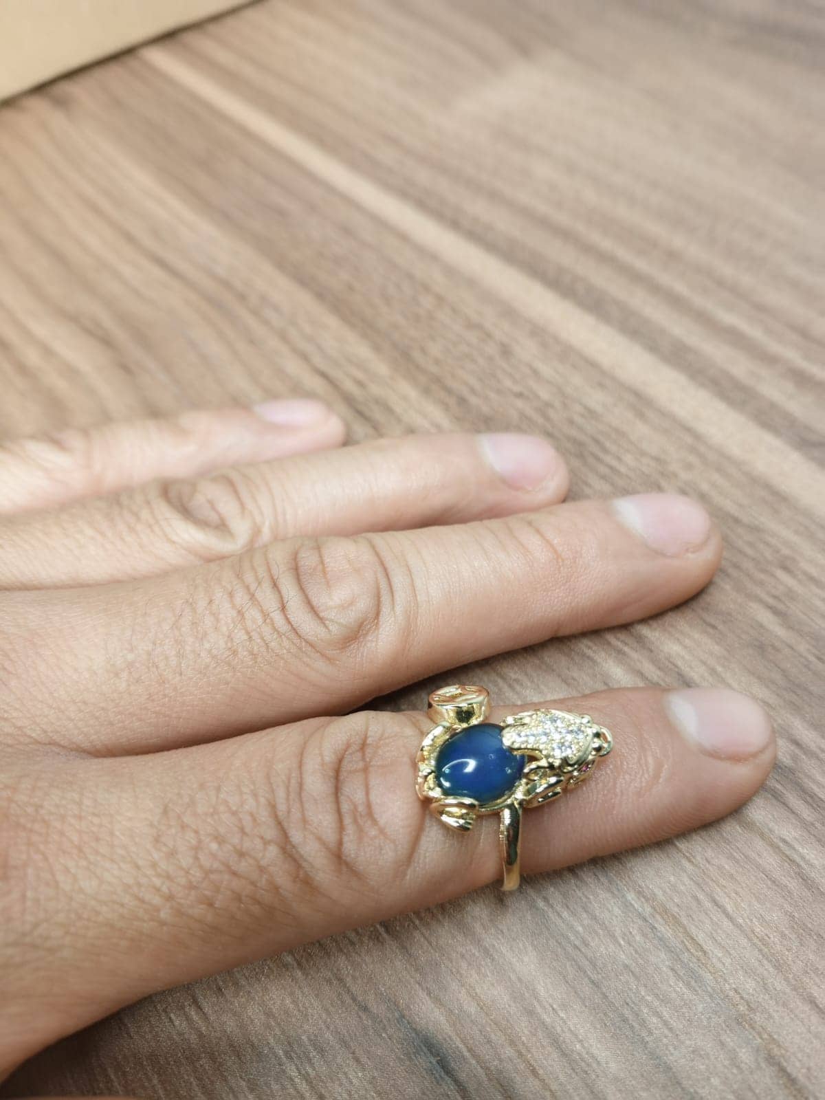 Conjunto de Sentimientos Collar y Anillo regulable